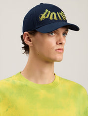 Big neck logo cap