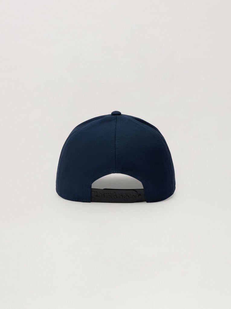 Big neck logo cap