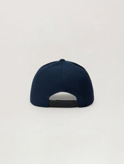 Big neck logo cap
