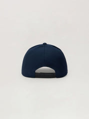 Big neck logo cap