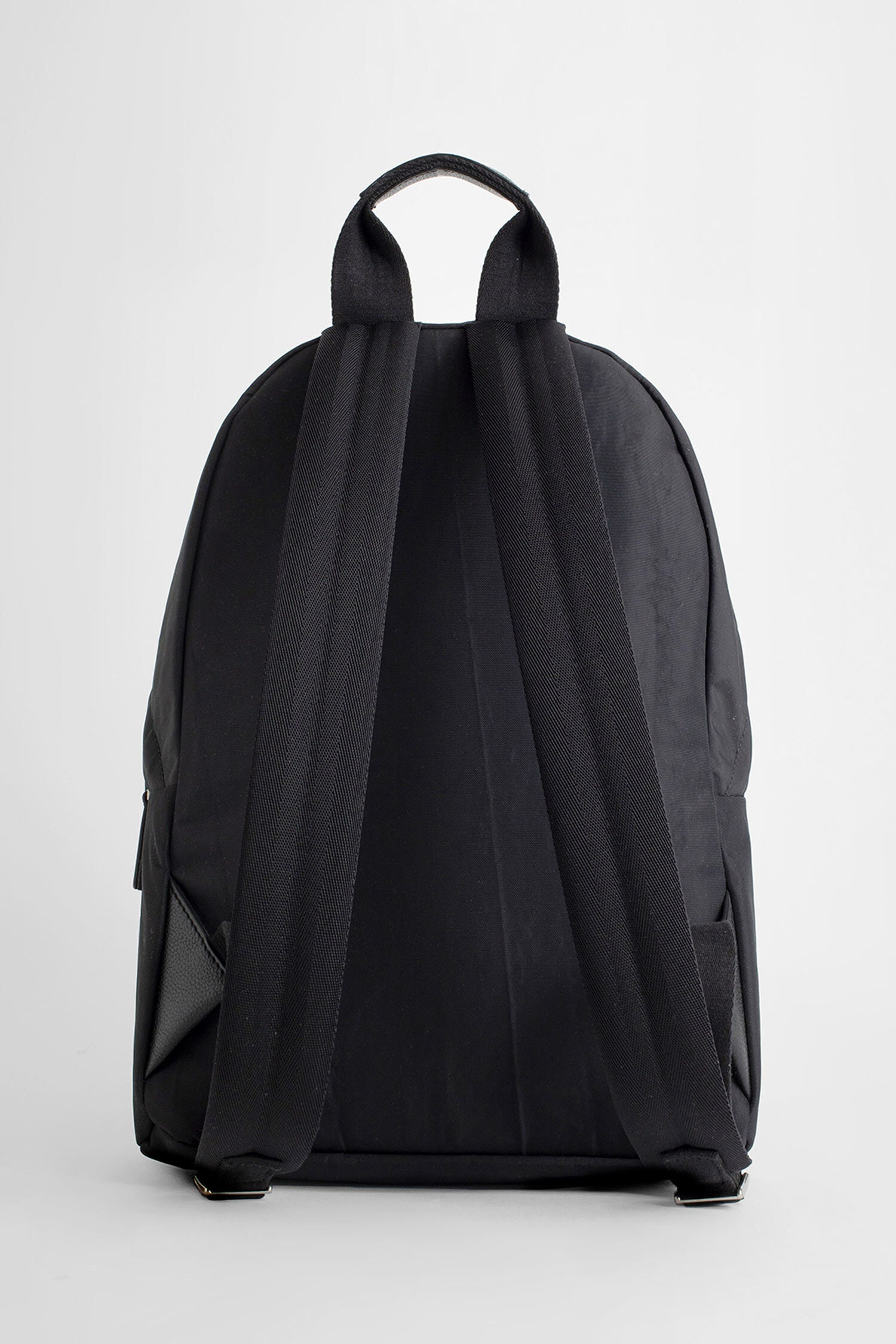 MONOGRAM BACKPACK BLACK GREY