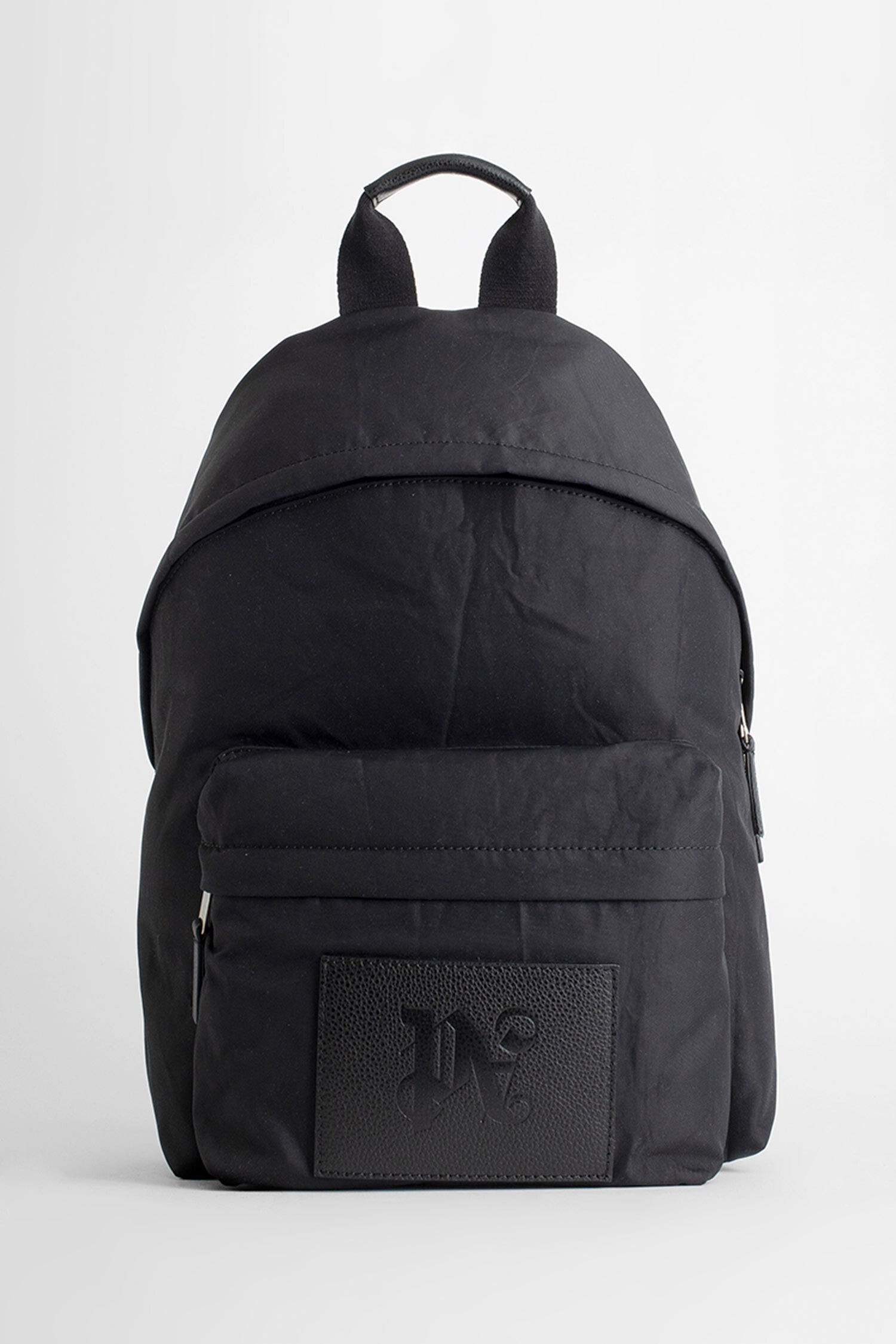 MONOGRAM BACKPACK BLACK GREY