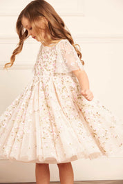 POSY PIROUETTE KIDS PROM DRESS