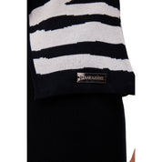 The gilet in zebra