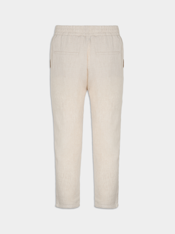Chino pants linen