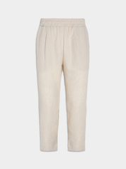 Chino pants linen