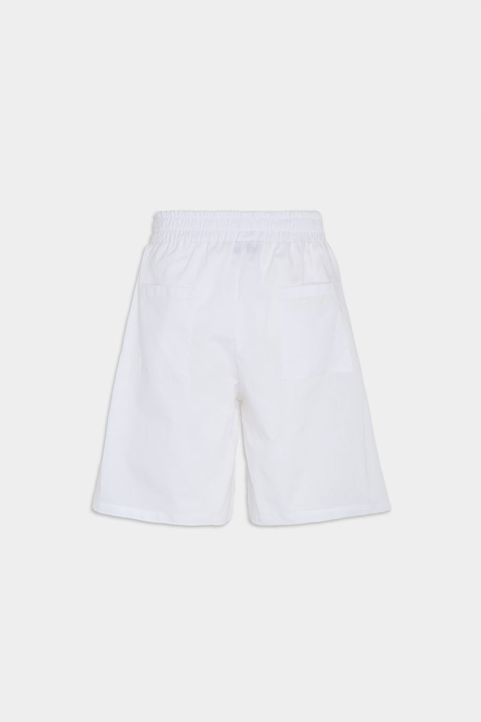 SOFT SHORT PANTS LINEN