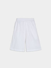 Soft short pants linen