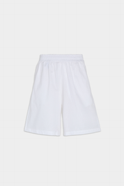 SOFT SHORT PANTS LINEN