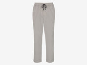 COTTON CORDUROY DRAWSTRING TROUSERS