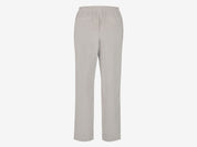 COTTON CORDUROY DRAWSTRING TROUSERS