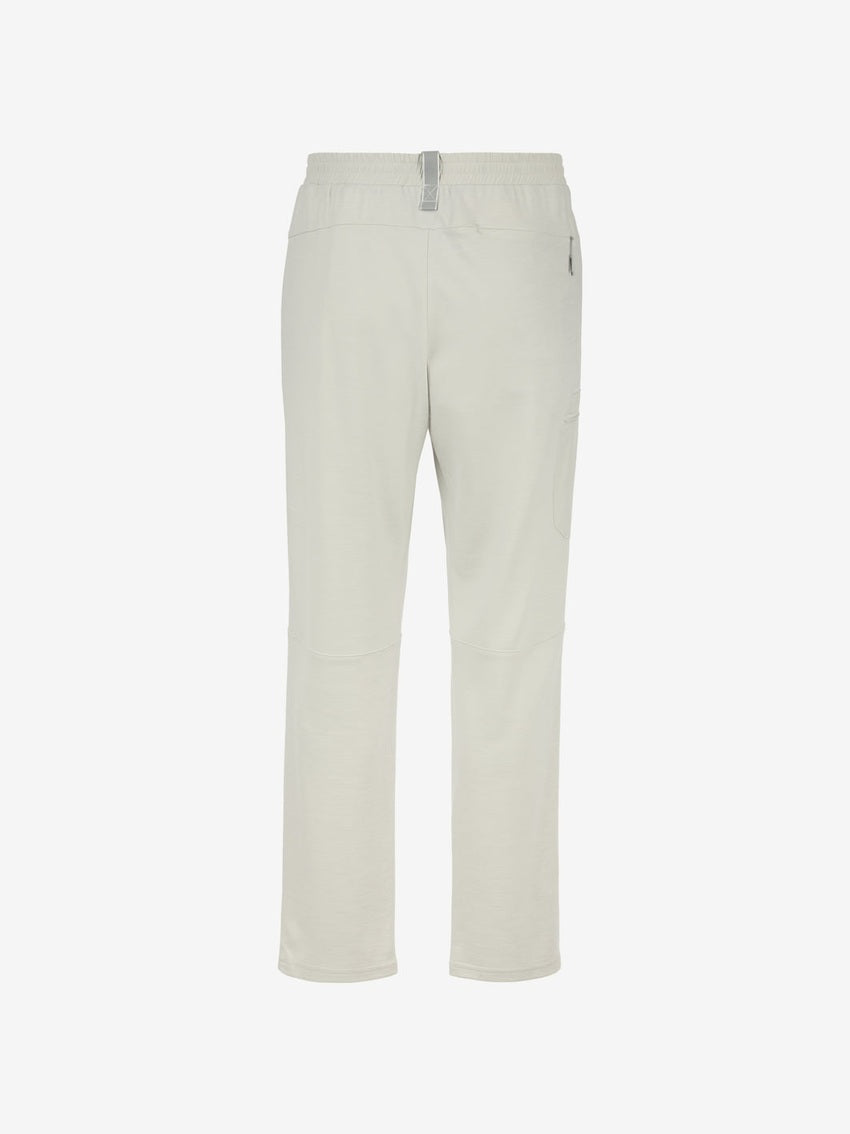 Jersey drawstring pant