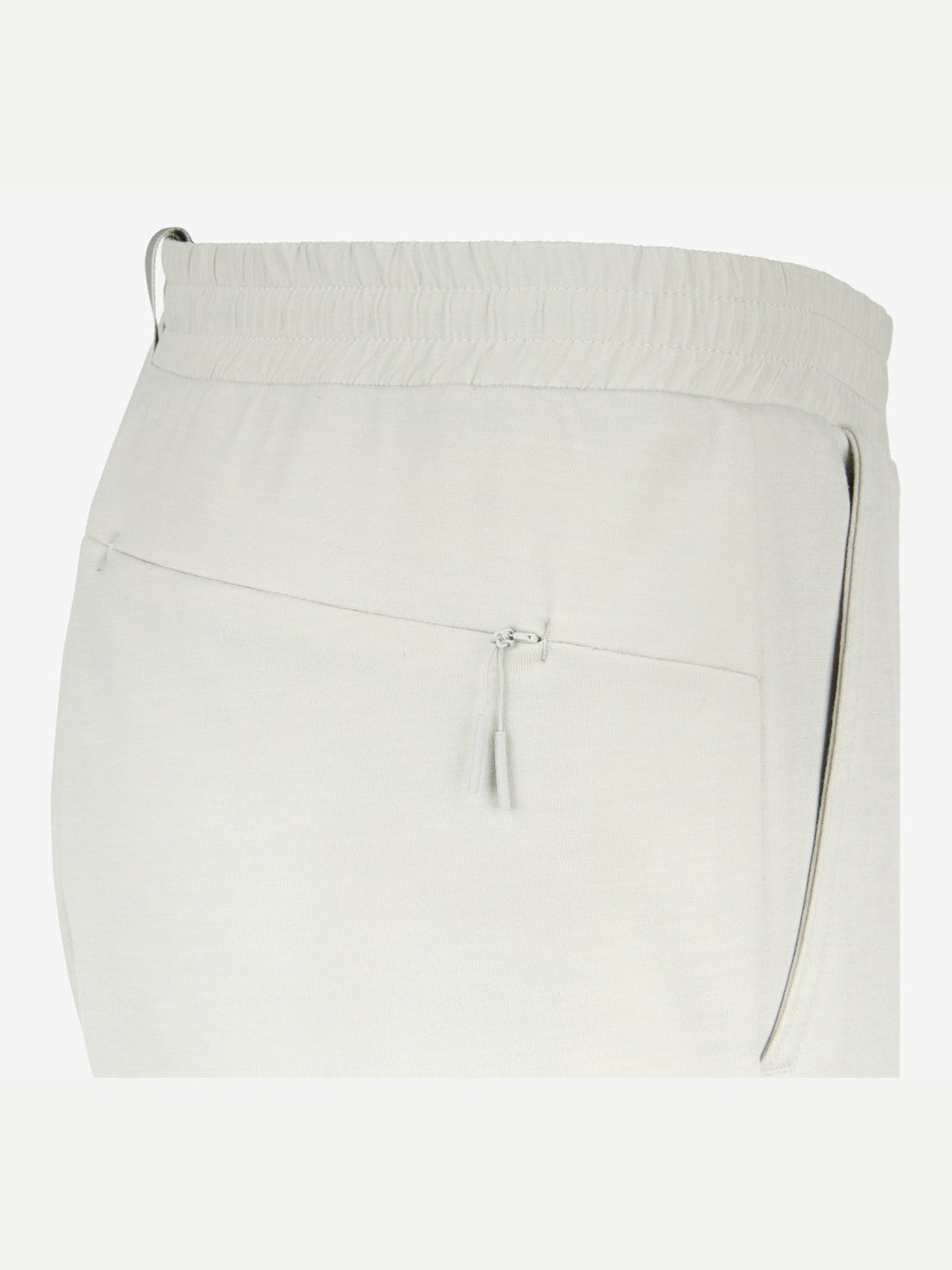 Jersey drawstring pant