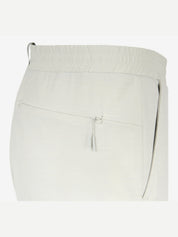 Jersey drawstring pant