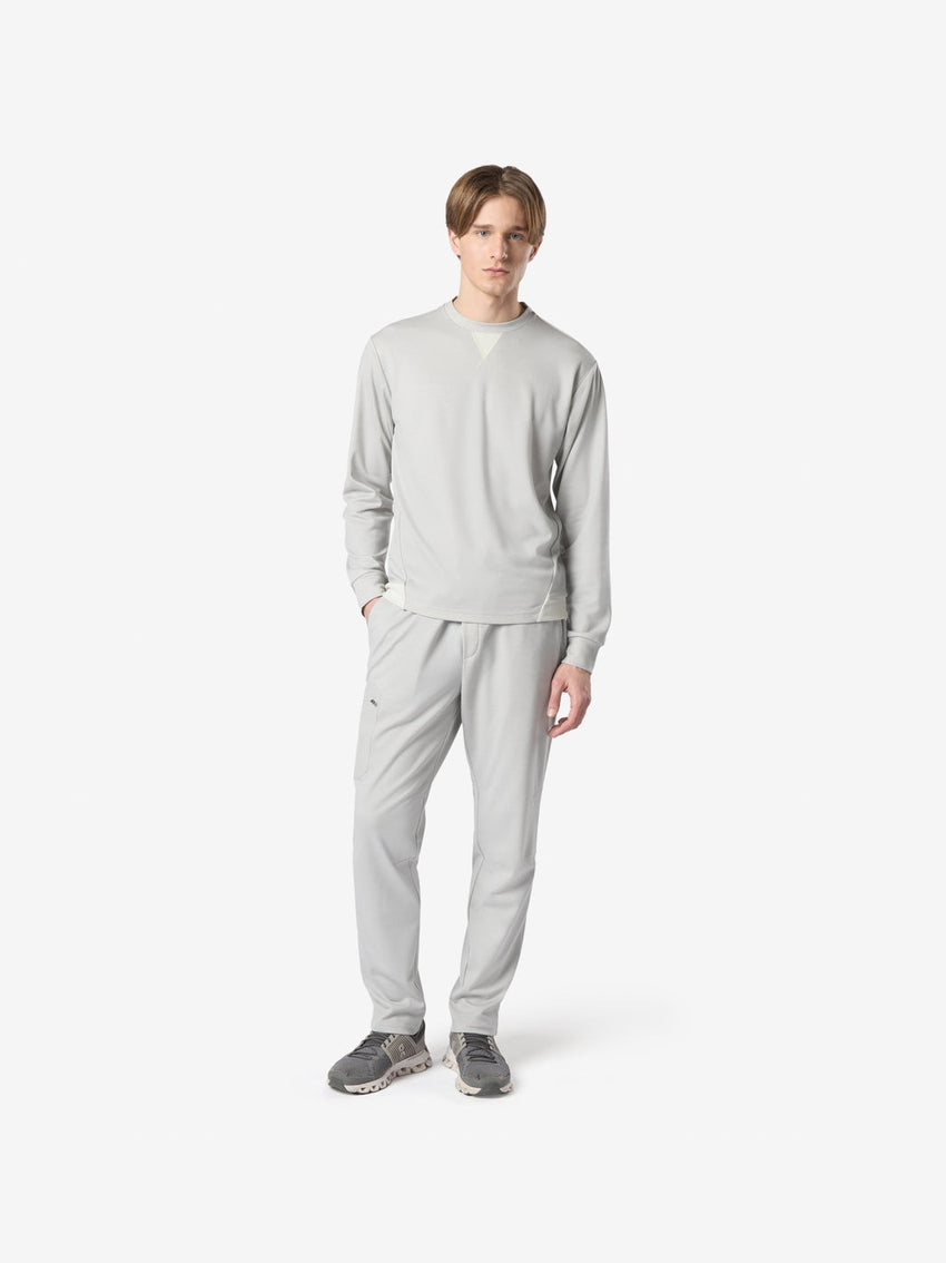 Jersey drawstring pant