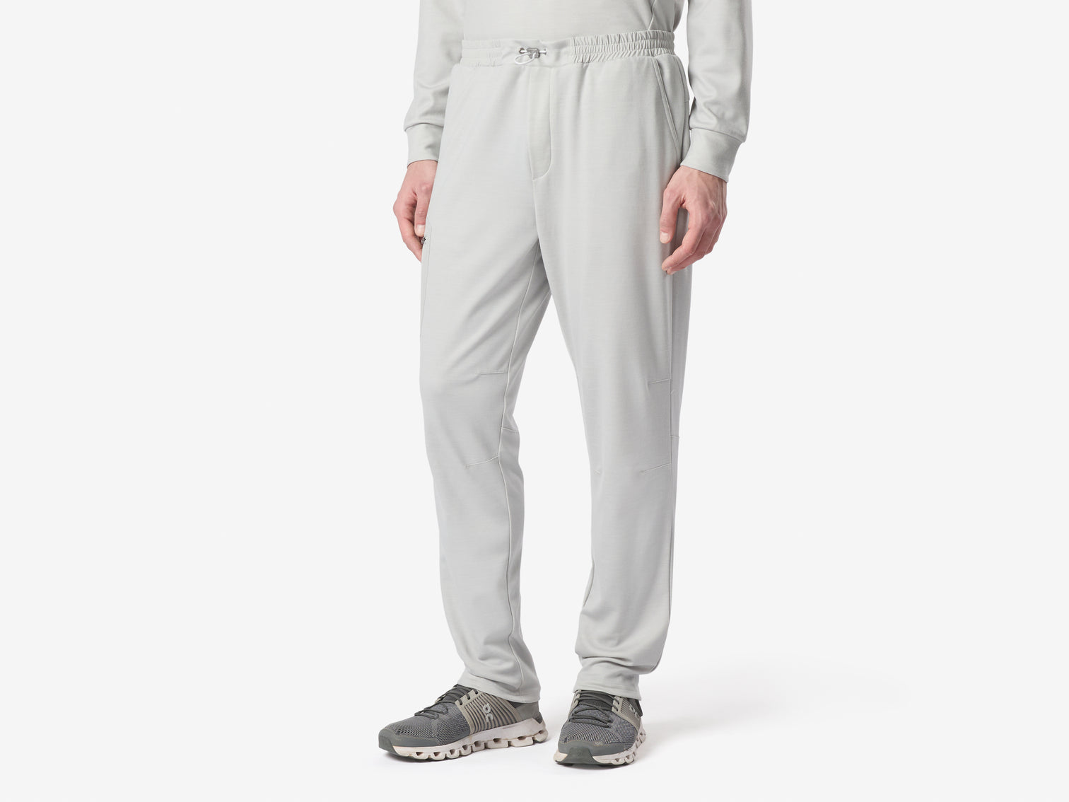 Jersey Drawstring Pant