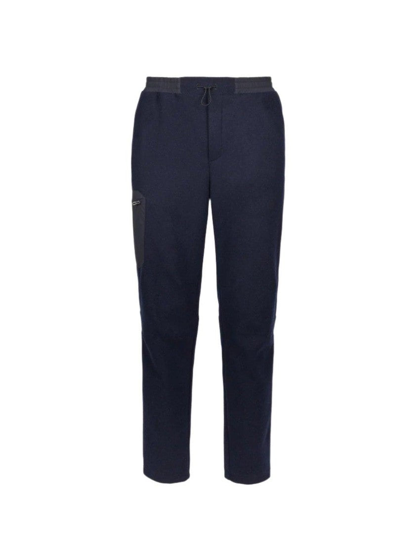 Jersey drawstring pant