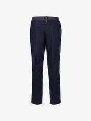 Jersey drawstring pant