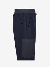 Jersey drawstring pant