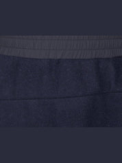 Jersey drawstring pant