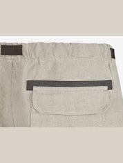 Linen cargo belt