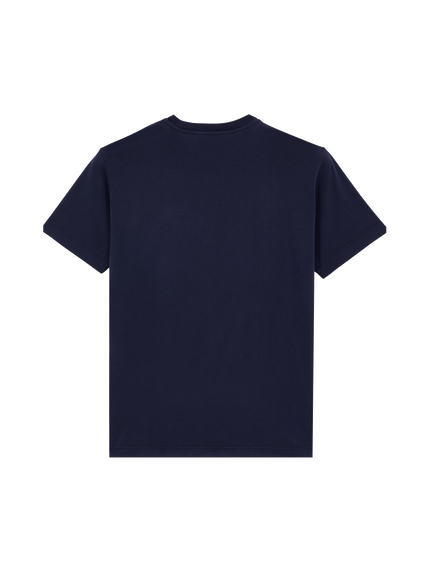 Vilebrequin men’s cotton t-shirt – vbq disco ball edition