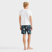 Vilebrequin Men’s Organic Cotton T-shirt – Embroidered Turtle