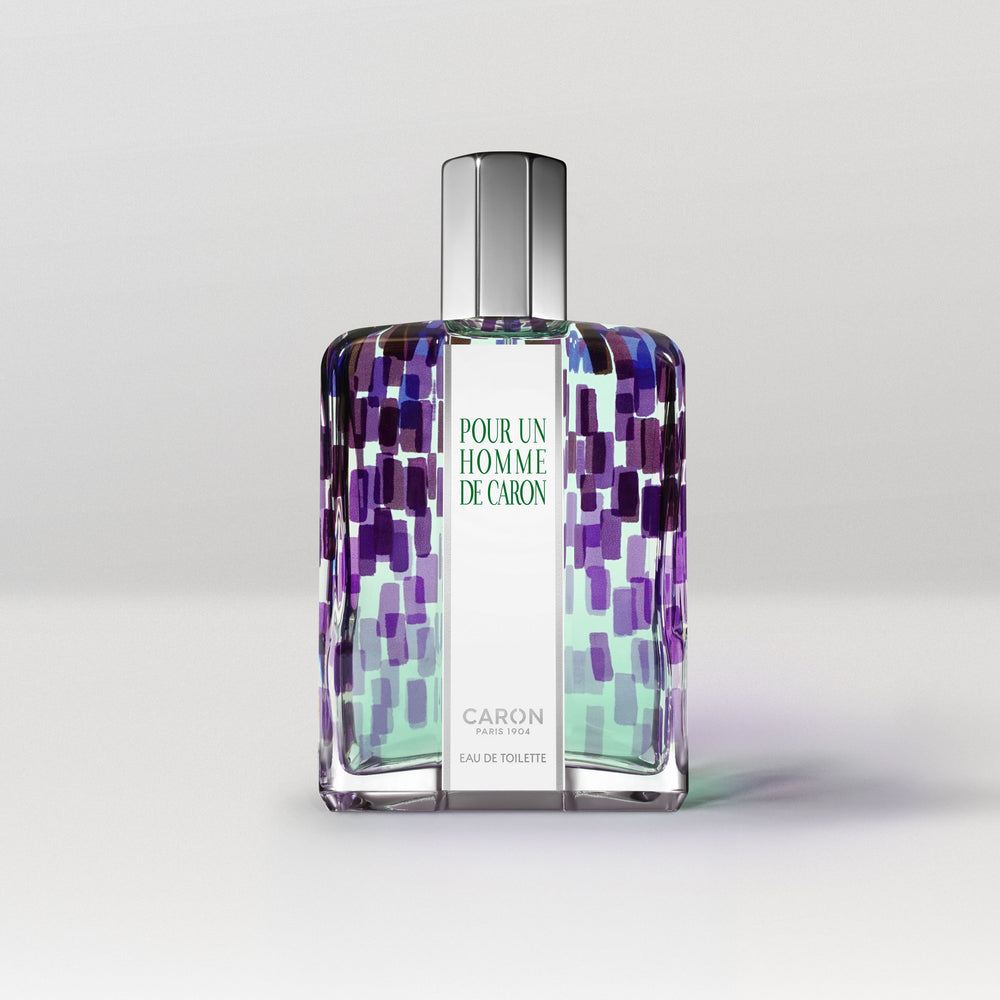 CARON POUR UN HOMME EDT 125ML SPRAY - LIMITED EDITION