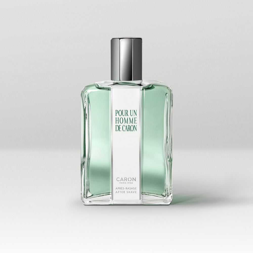 POUR UN HOMME AFTER-SHAVE 125ML