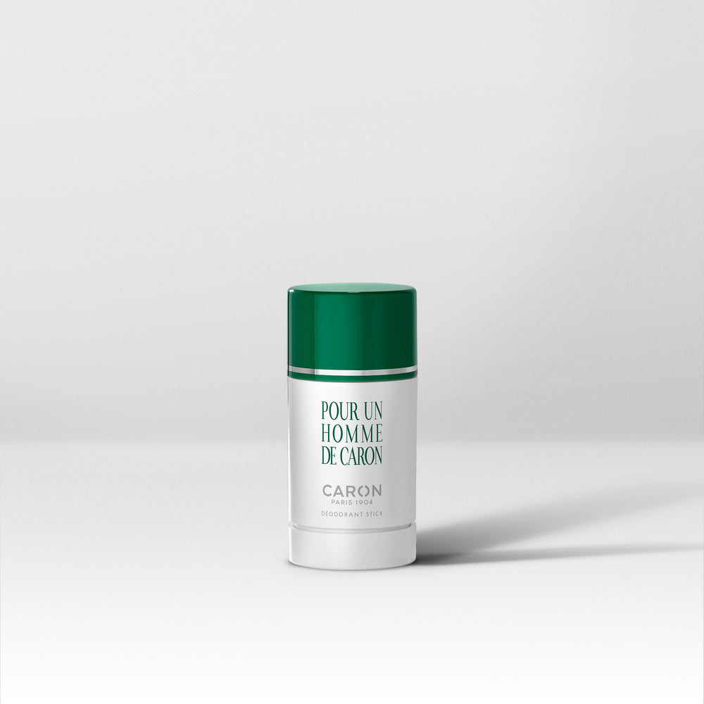 POUR UN HOMME DÉODORANT STICK ROND  75G