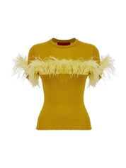 High kick tee