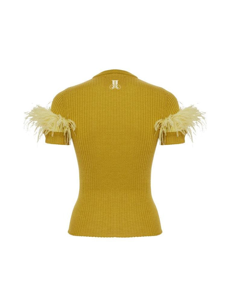 High kick tee