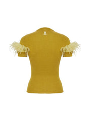 High kick tee