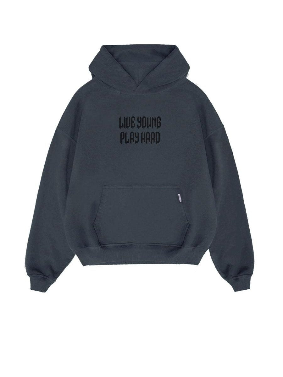 Punk hoody