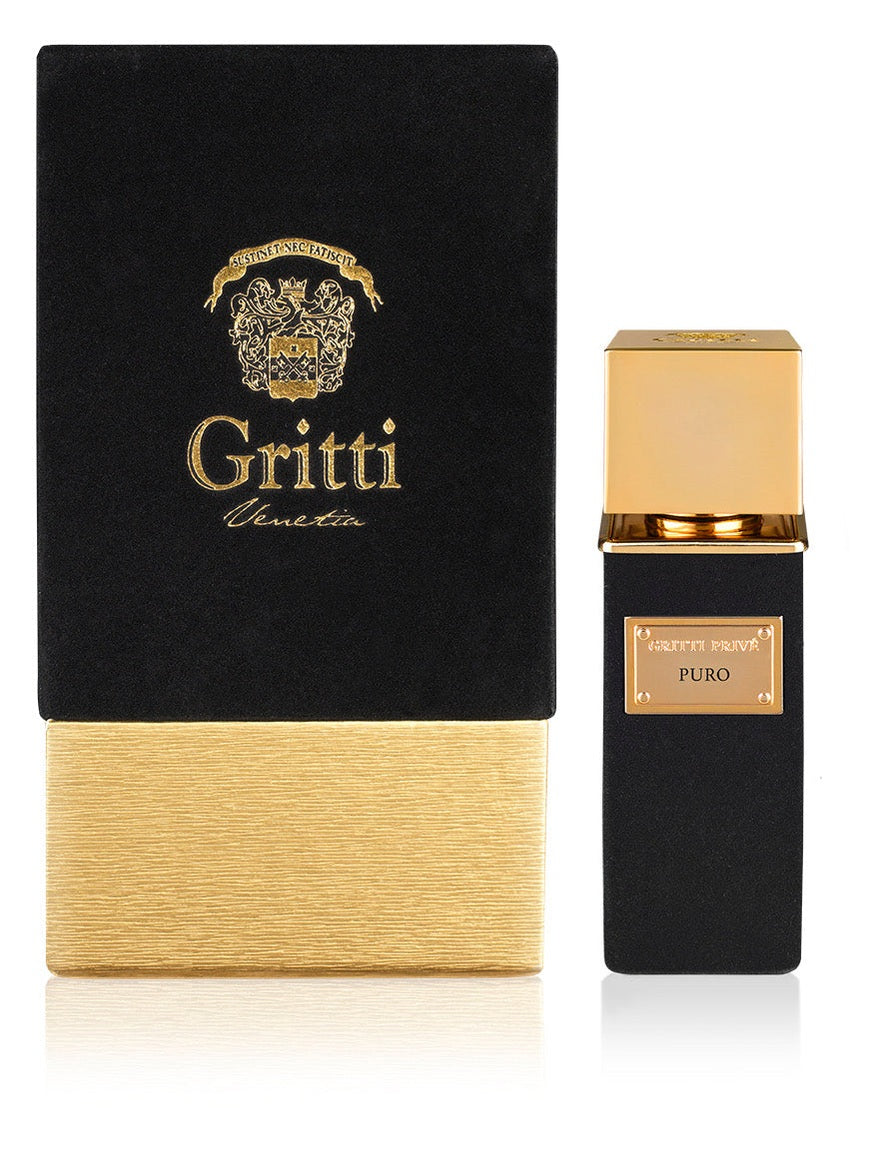 Gr puro extrait de parfum