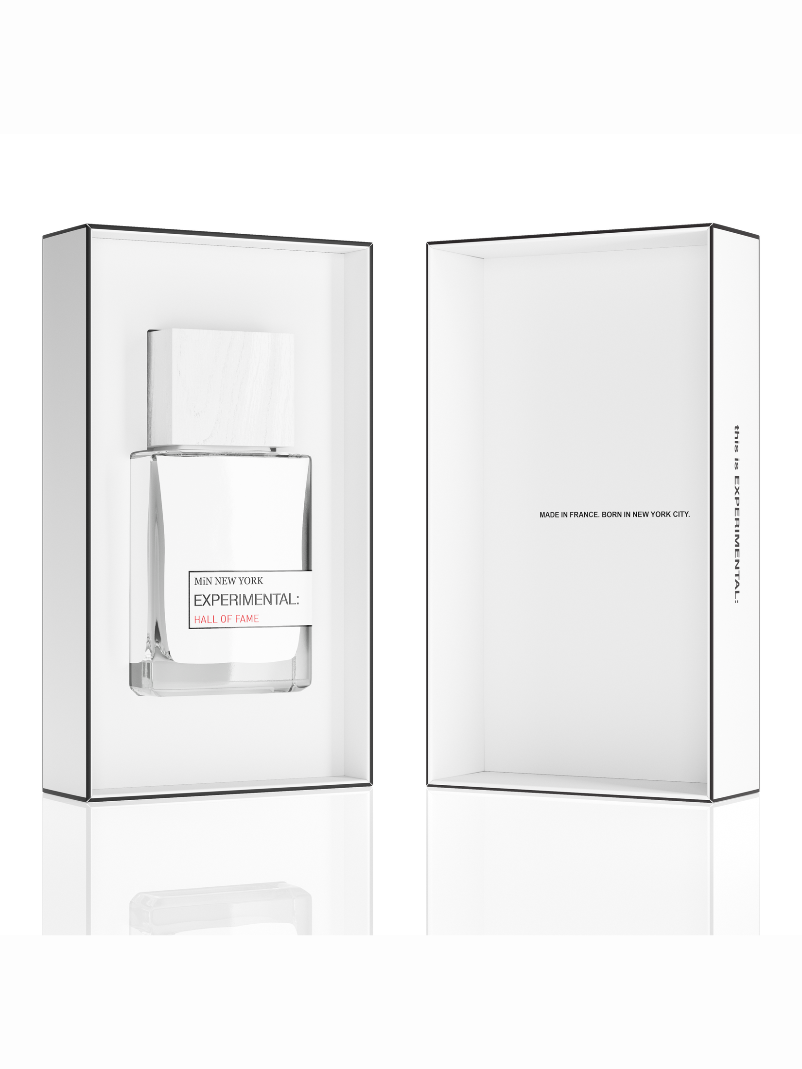 Hall of fame eau de parfum 75ml