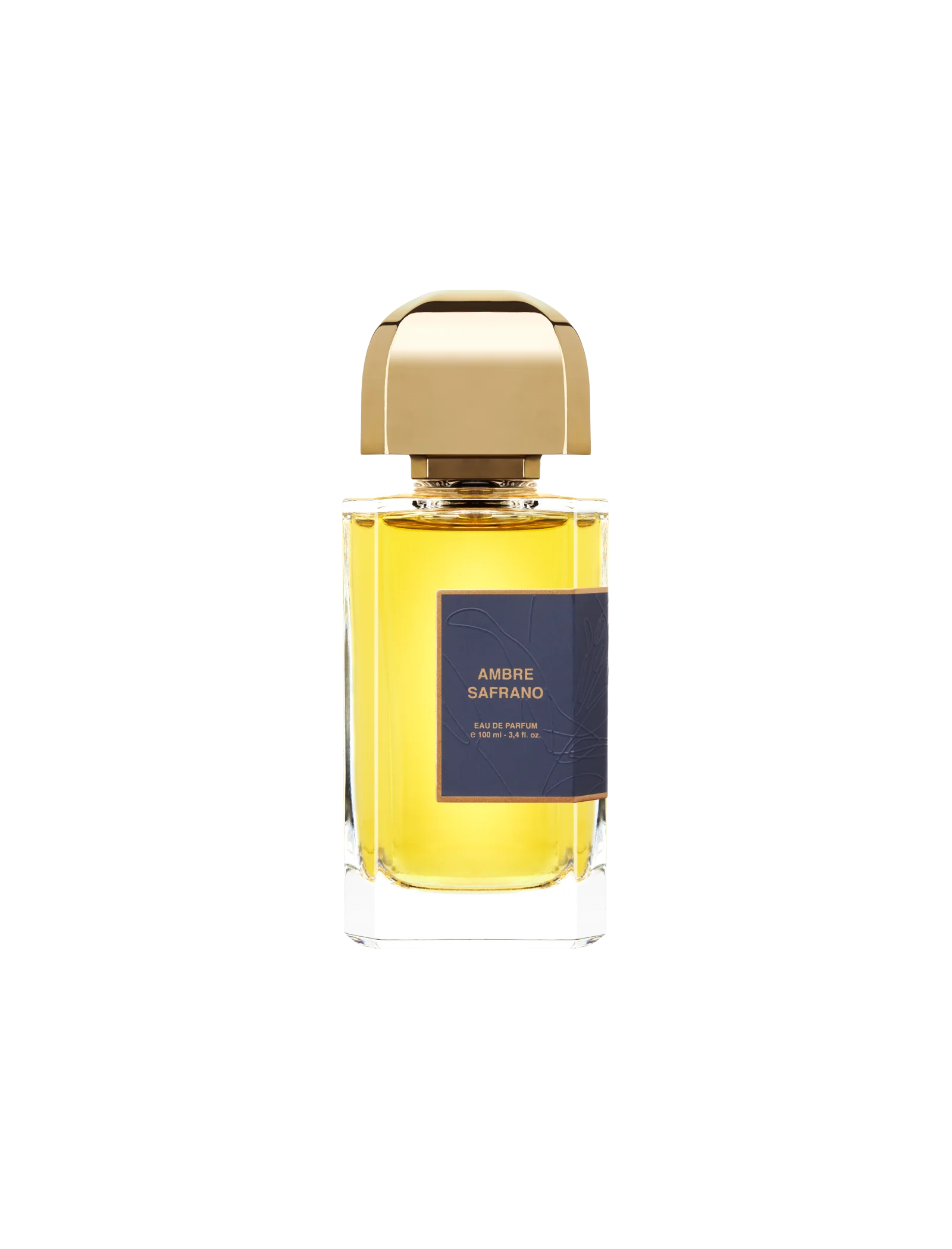 AMBRE SAFRANO EDP 100 ml