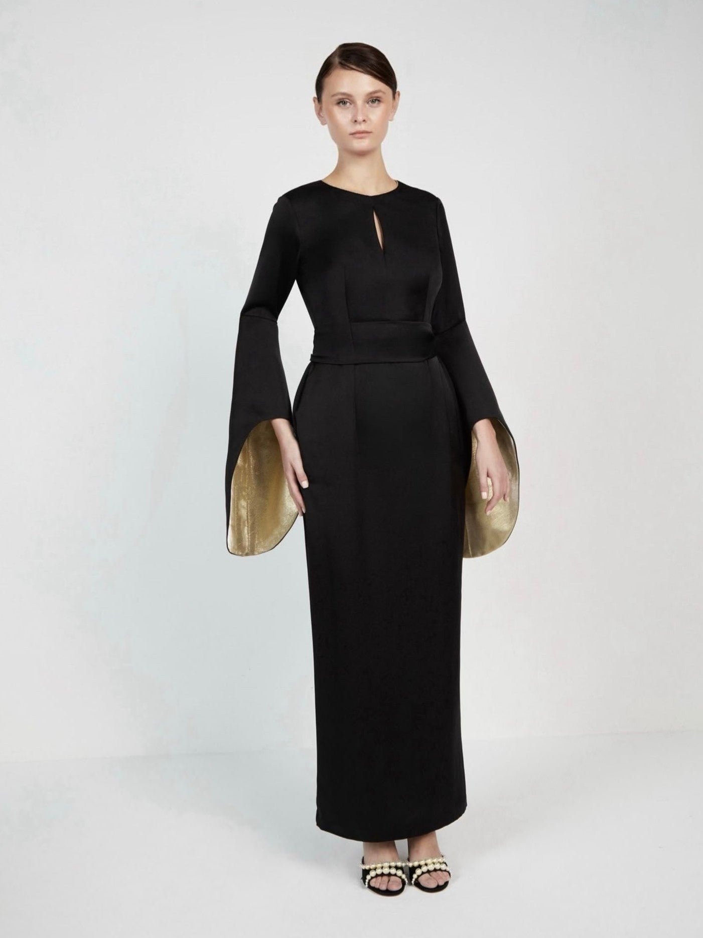 Alchemilla dress
