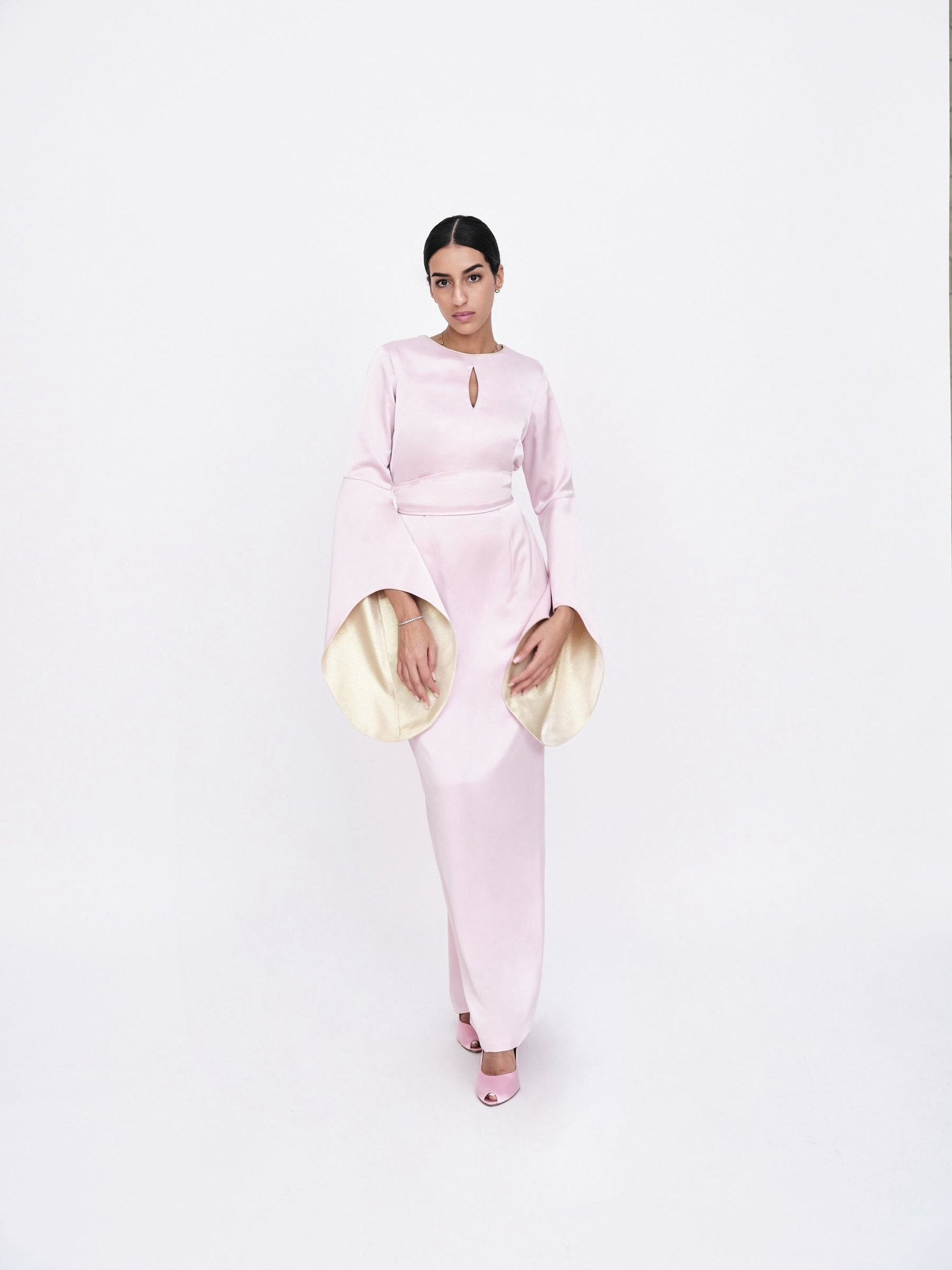 Alchemilla dress