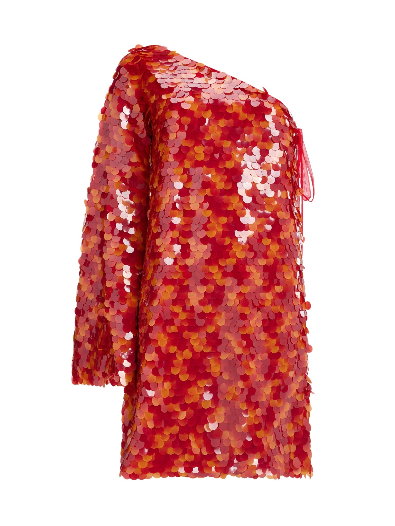 Cosmic mini dress