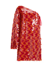 Cosmic mini dress