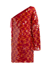 Cosmic mini dress