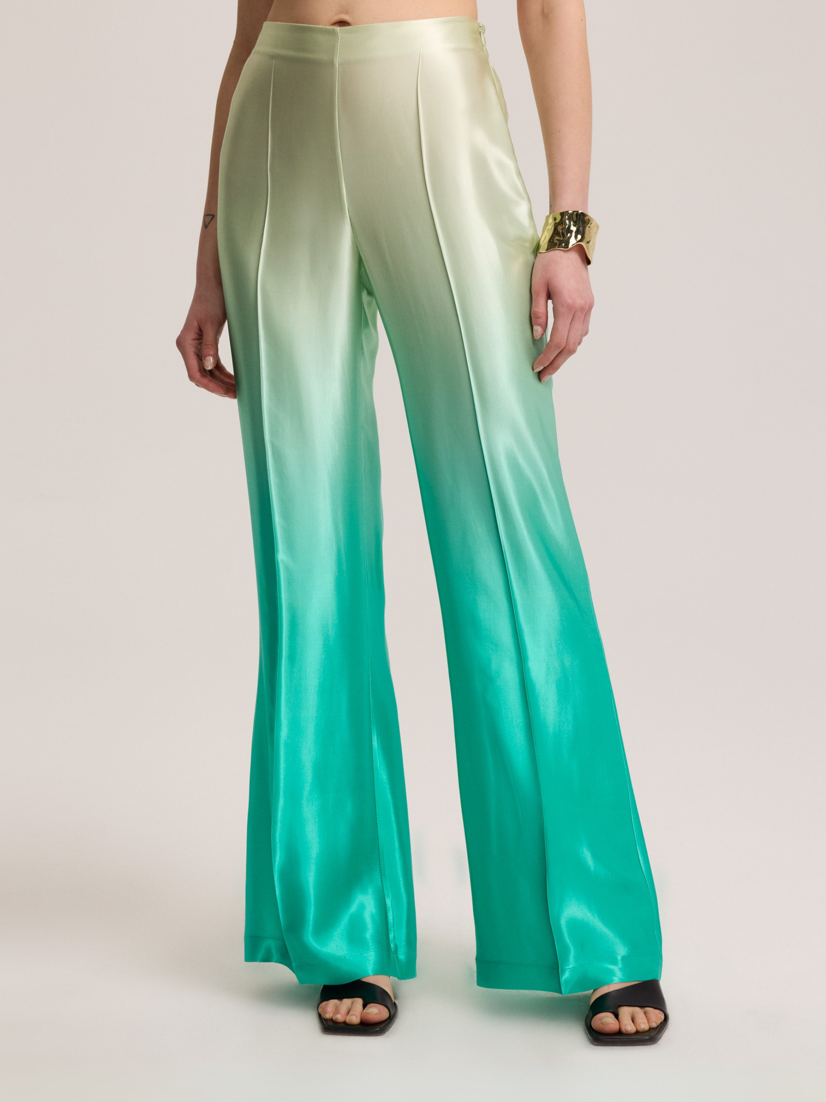 Gradient trousers
