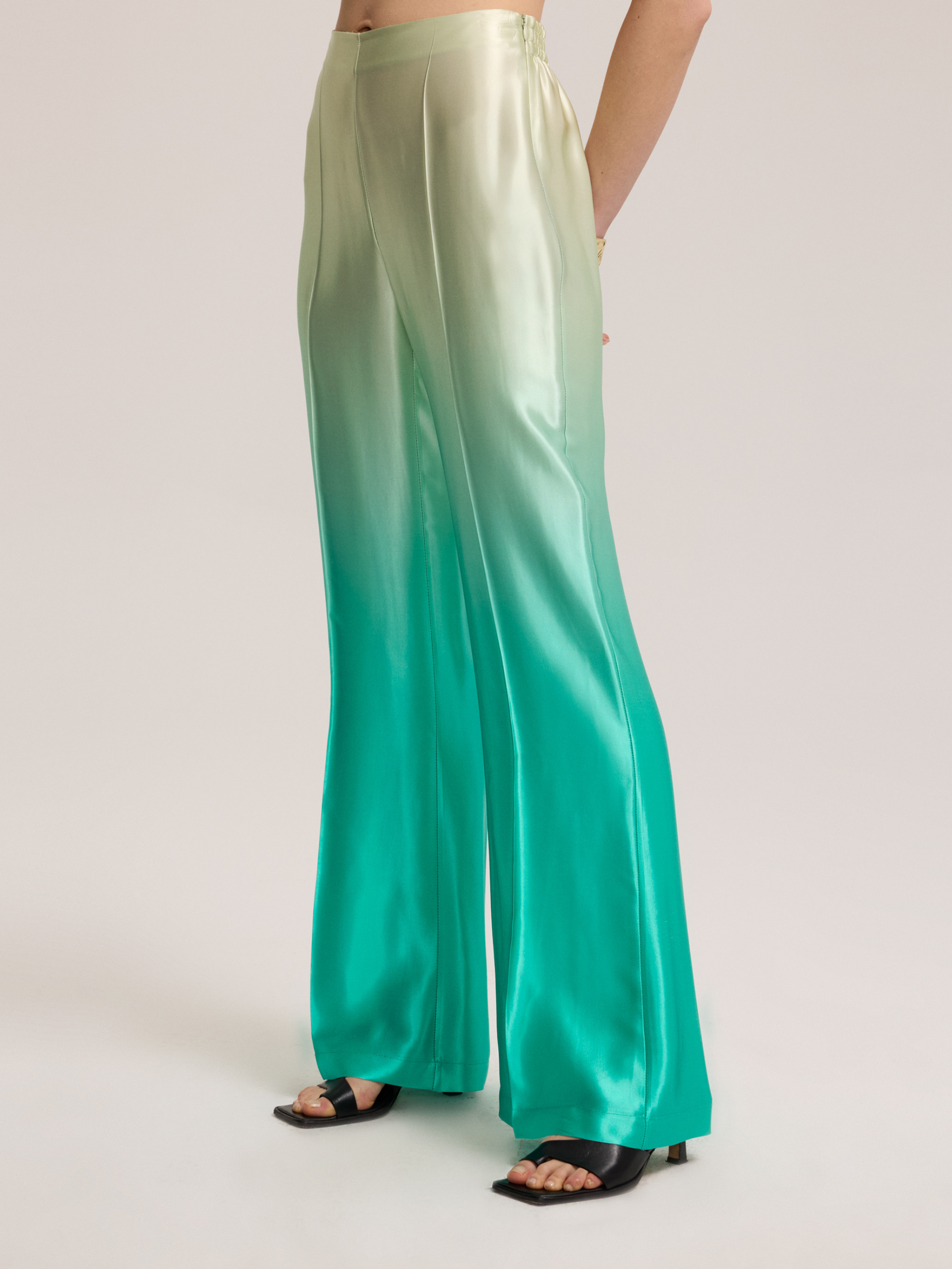 Gradient trousers