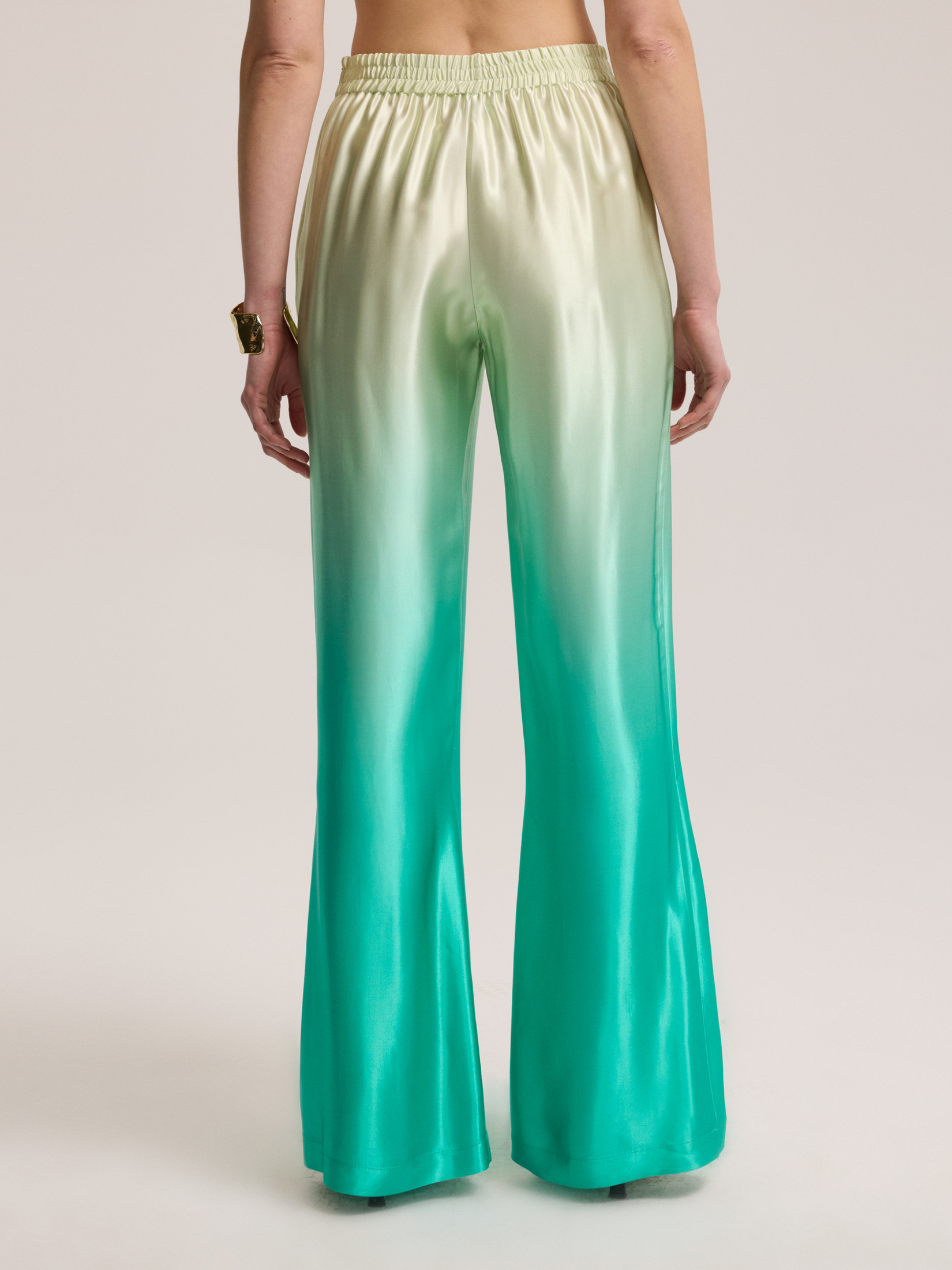 Gradient trousers