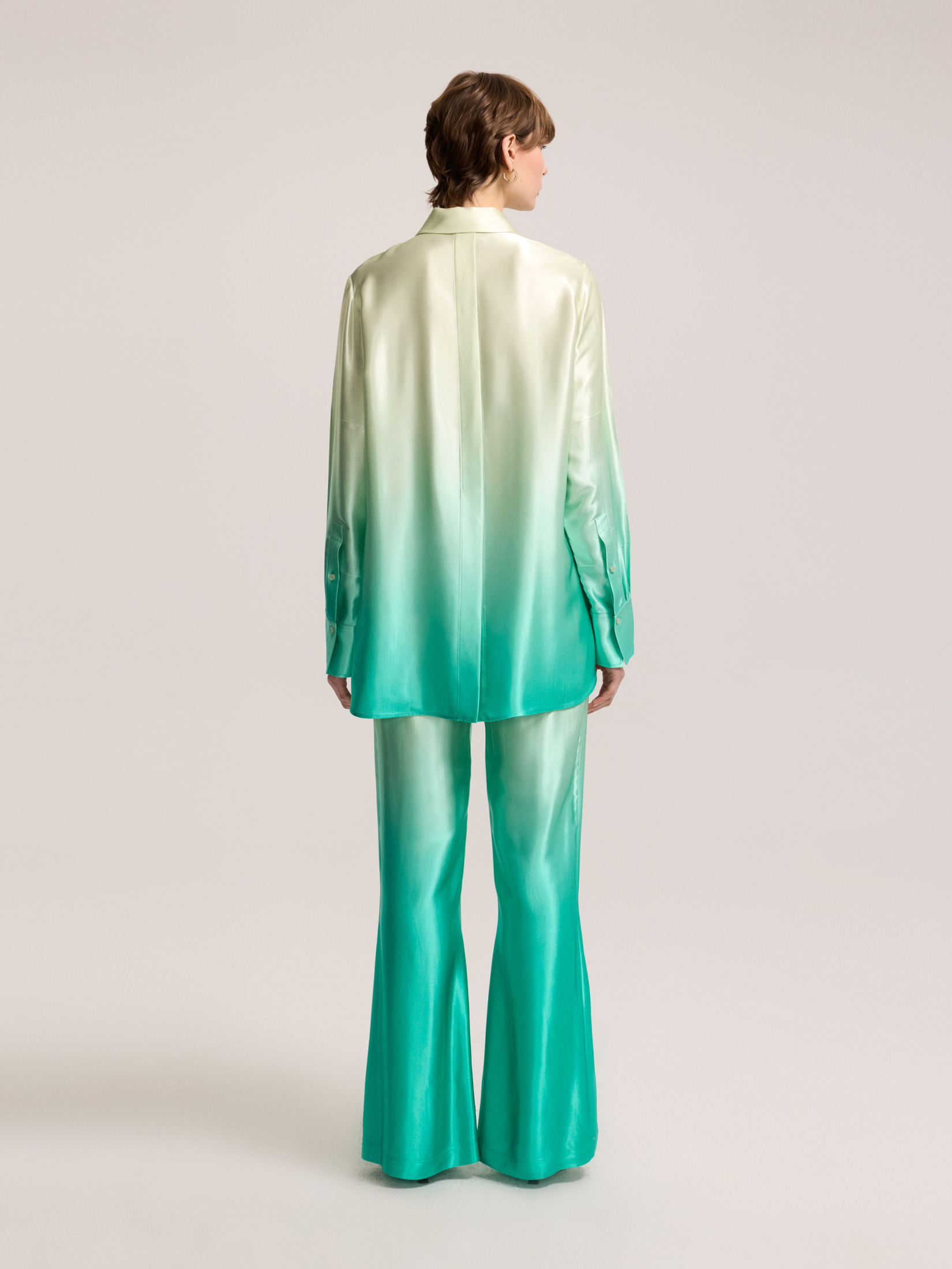 Tunic with tie detail