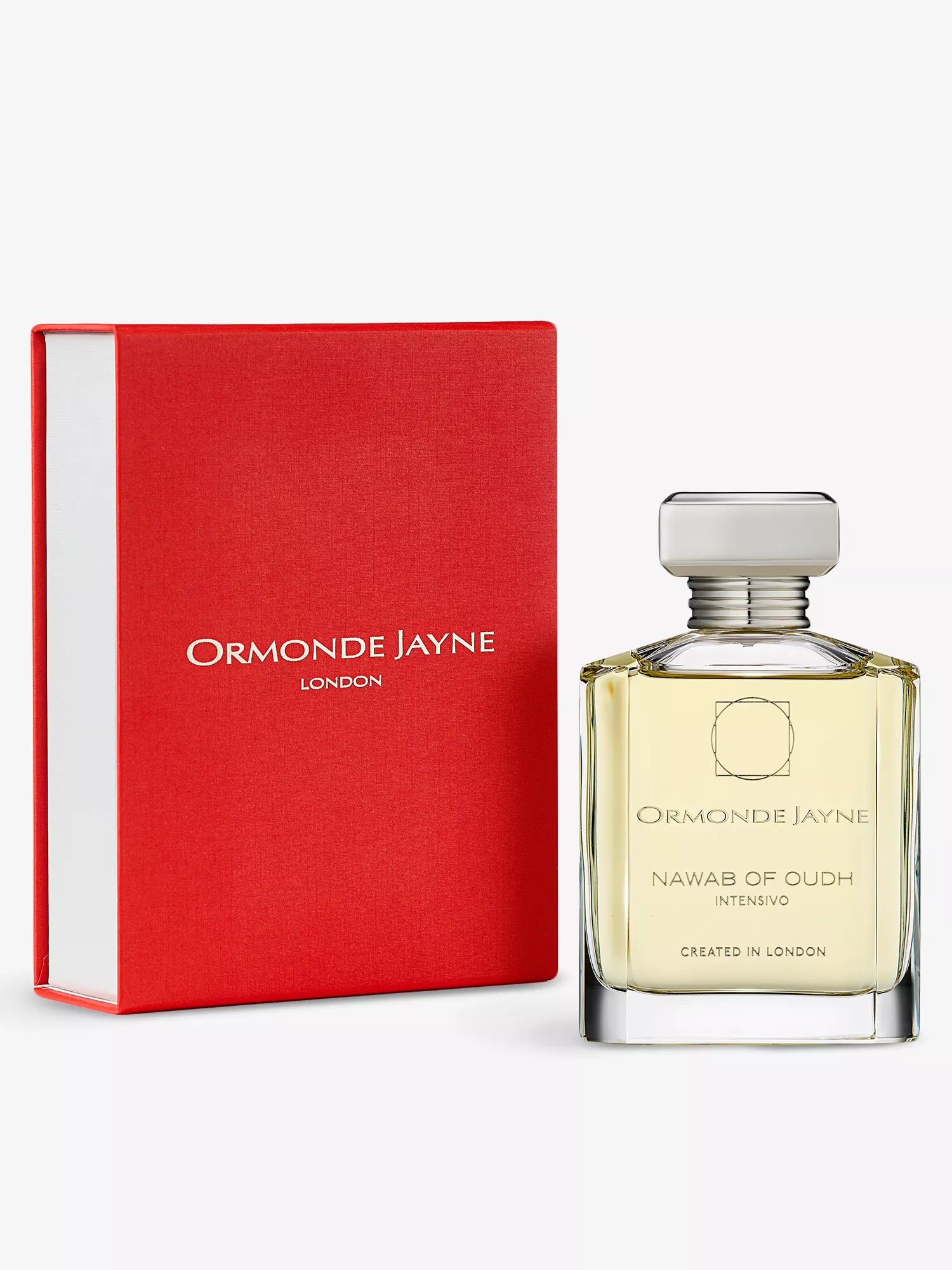 OJ PARFUM 88ML - NAWAB OF OUDH INTENSIVO