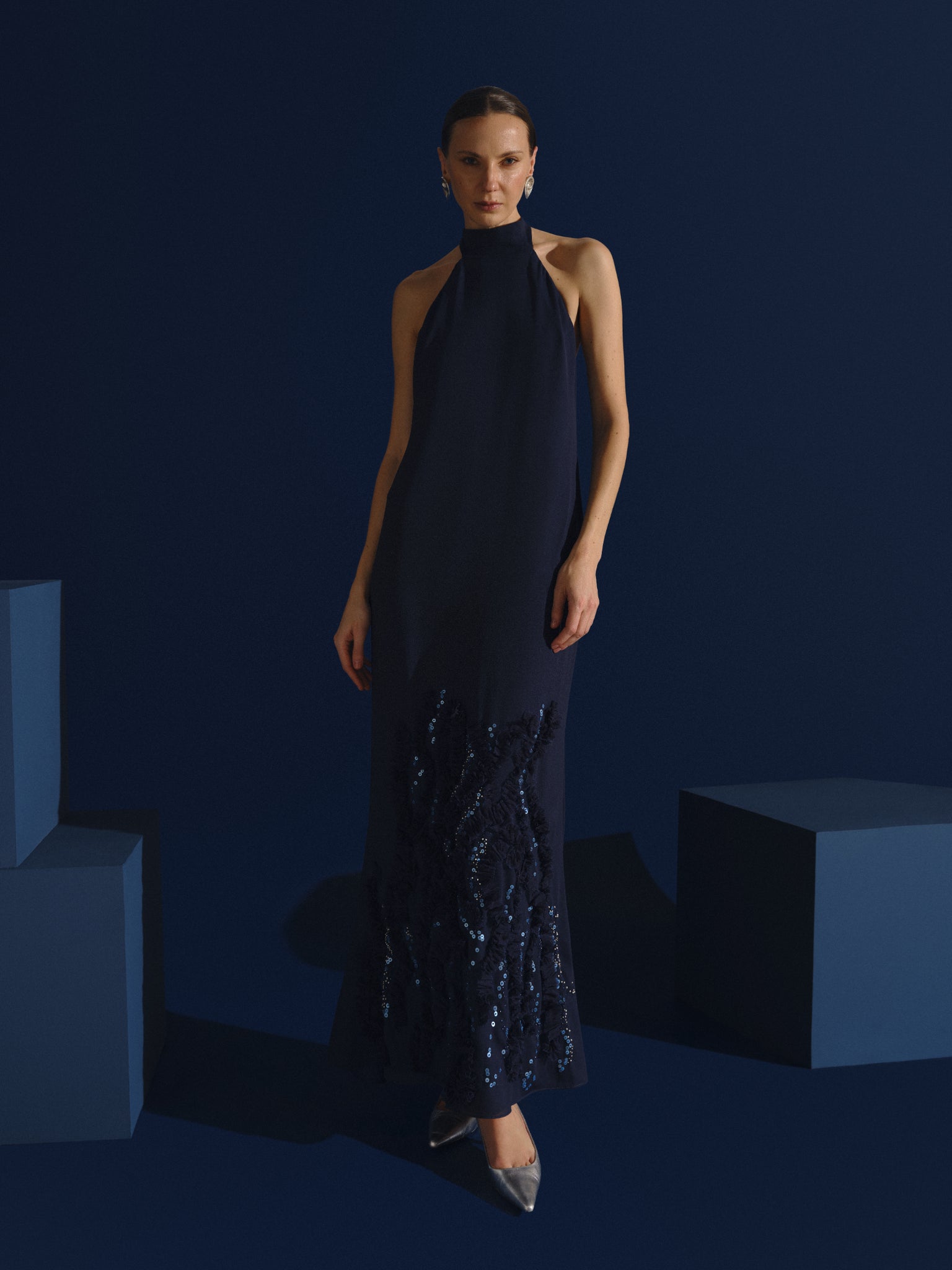Mena maxi dress