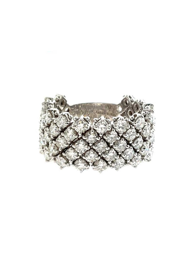 Rd dia 4.42/w18k ring