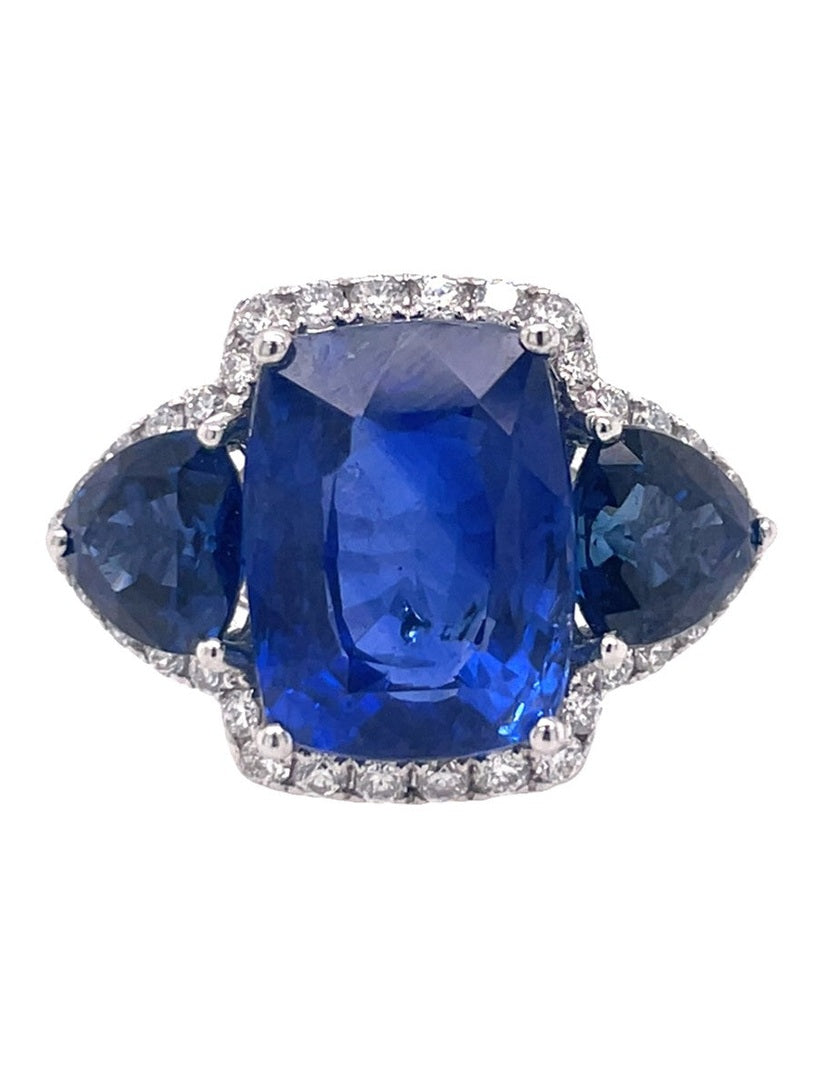 Cush b sapp 6.61 [ce,te]/sapp 2.27/dia 1.22/w18k ring-(dun)